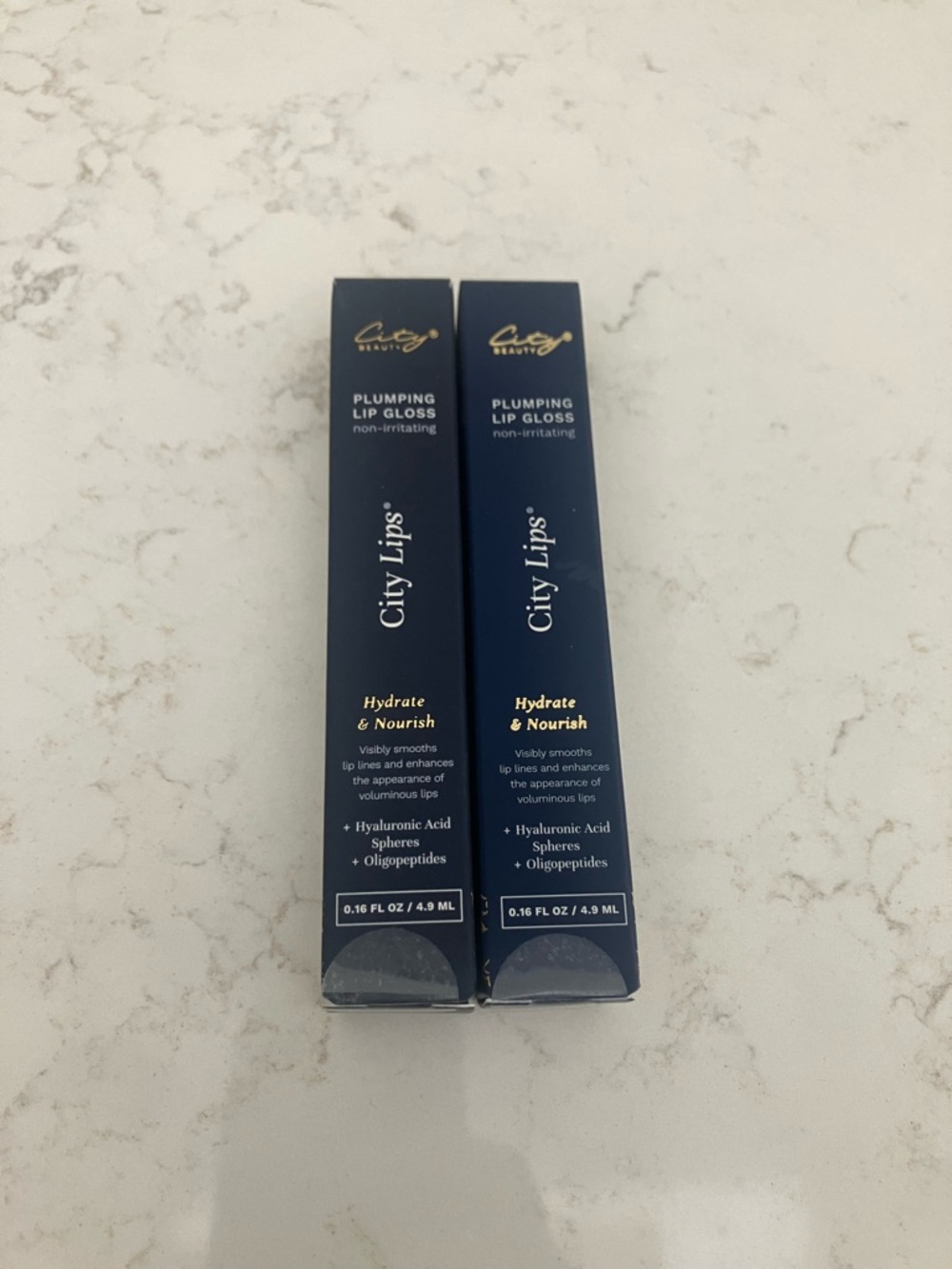 City Beauty City Lips Plumping Lip Gloss - 2
